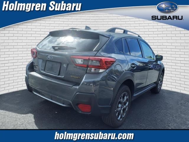 2021 Subaru Crosstrek Sport