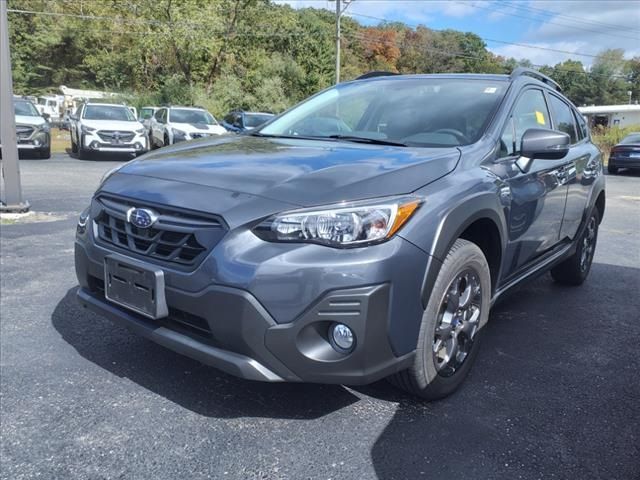 2021 Subaru Crosstrek Sport