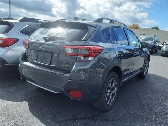 2021 Subaru Crosstrek Sport