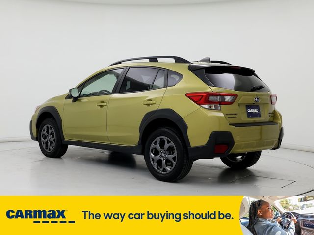 2021 Subaru Crosstrek Sport