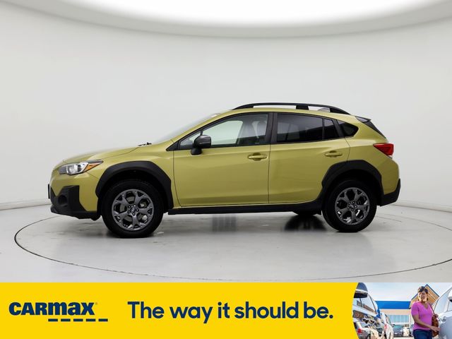 2021 Subaru Crosstrek Sport