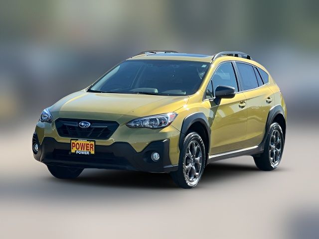 2021 Subaru Crosstrek Sport