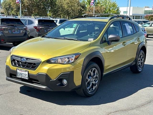 2021 Subaru Crosstrek Sport