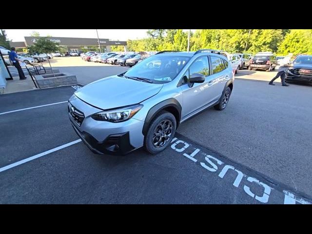 2021 Subaru Crosstrek Sport