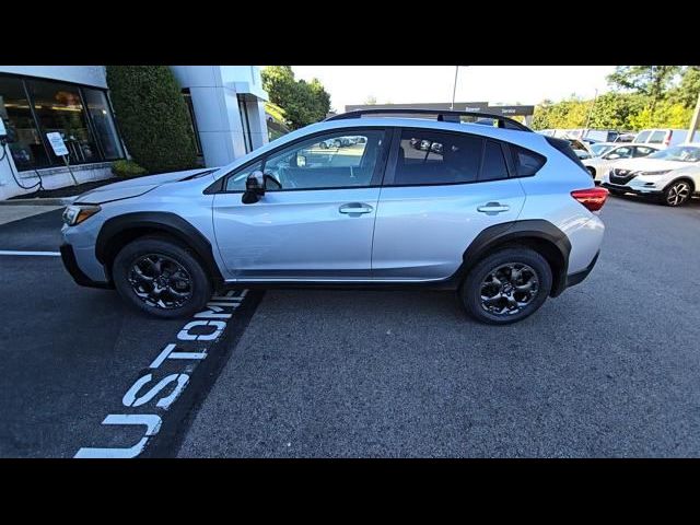 2021 Subaru Crosstrek Sport