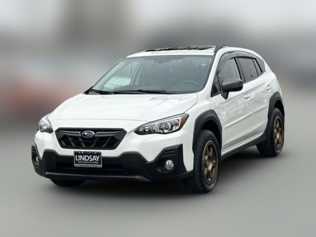 2021 Subaru Crosstrek Sport