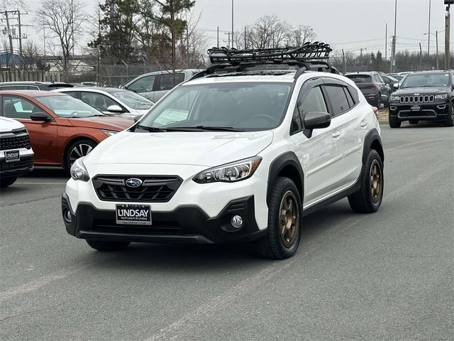 2021 Subaru Crosstrek Sport