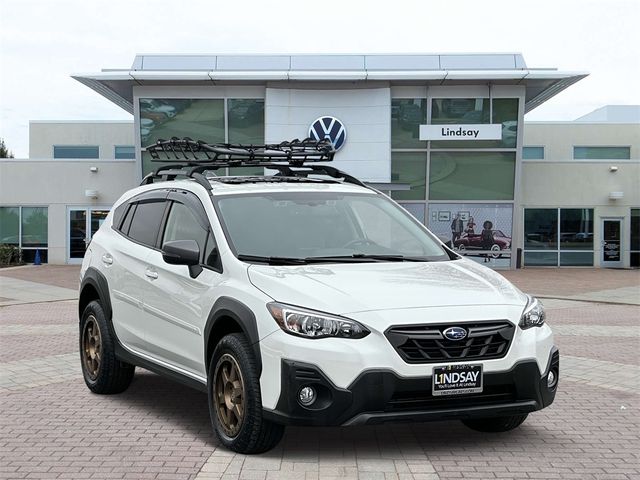 2021 Subaru Crosstrek Sport