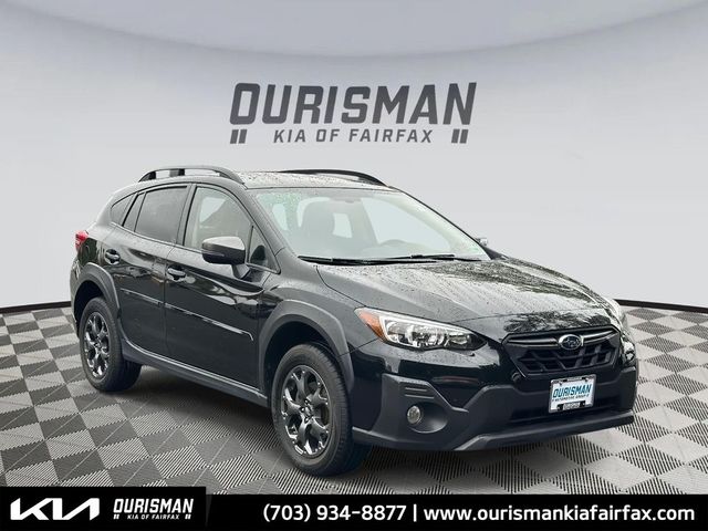 2021 Subaru Crosstrek Sport