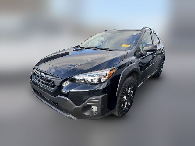 2021 Subaru Crosstrek Sport