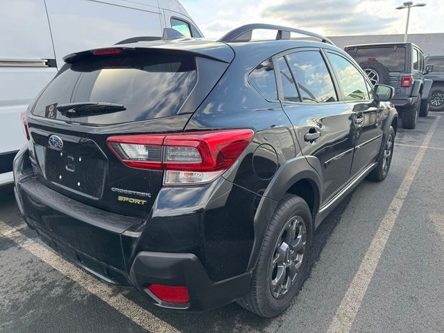 2021 Subaru Crosstrek Sport