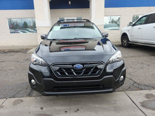 2021 Subaru Crosstrek Sport