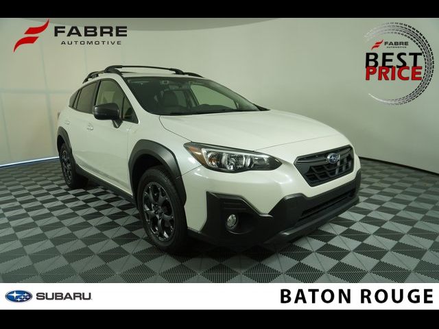 2021 Subaru Crosstrek Sport