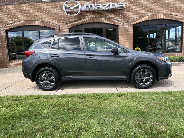 2021 Subaru Crosstrek Sport