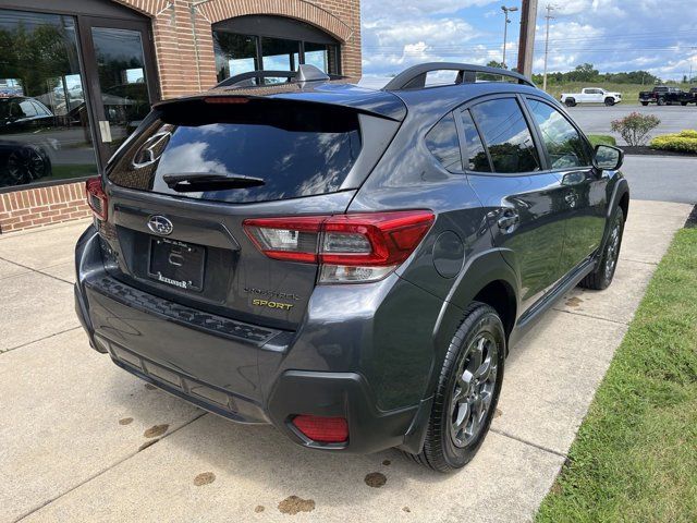 2021 Subaru Crosstrek Sport