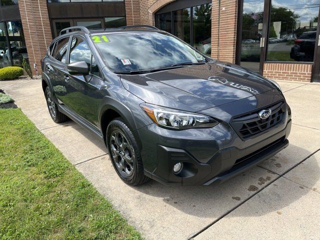 2021 Subaru Crosstrek Sport