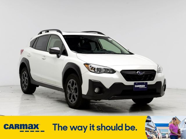 2021 Subaru Crosstrek Sport