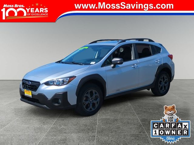 2021 Subaru Crosstrek Sport