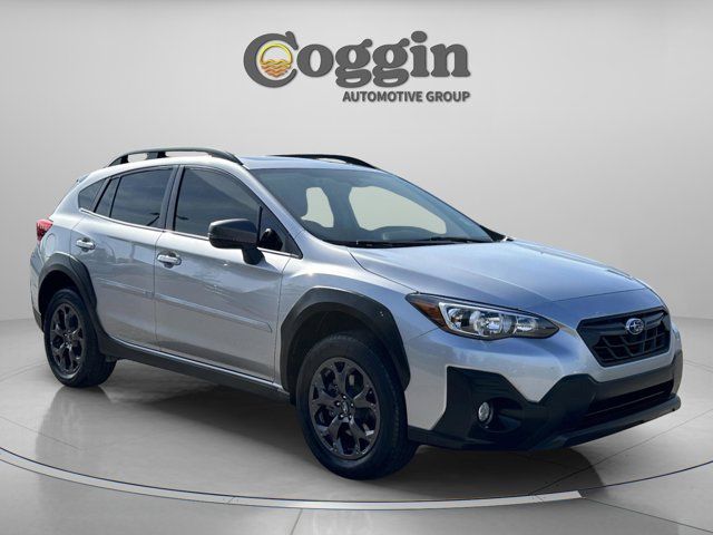 2021 Subaru Crosstrek Sport
