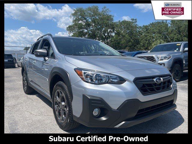 2021 Subaru Crosstrek Sport