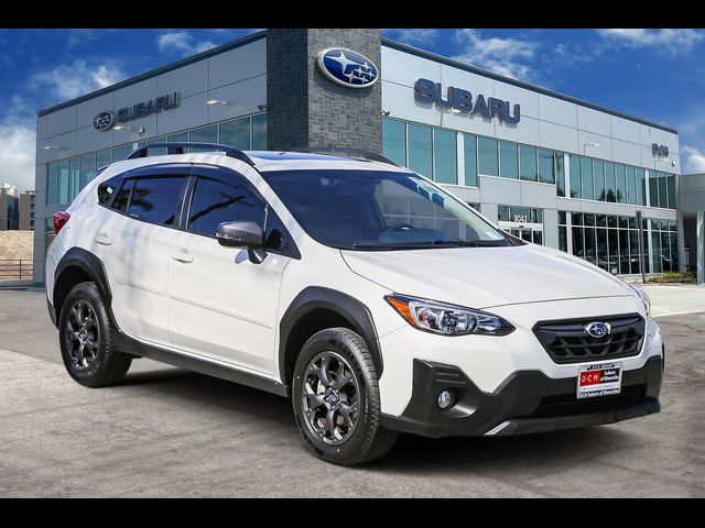 2021 Subaru Crosstrek Sport