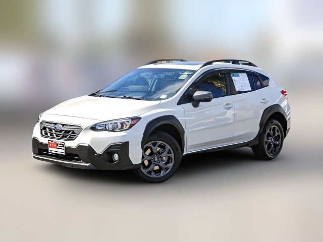 2021 Subaru Crosstrek Sport