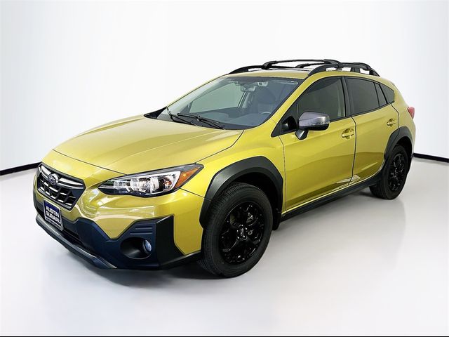 2021 Subaru Crosstrek Sport