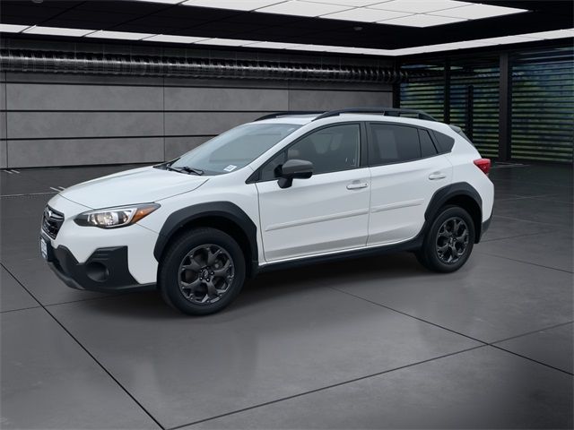 2021 Subaru Crosstrek Sport