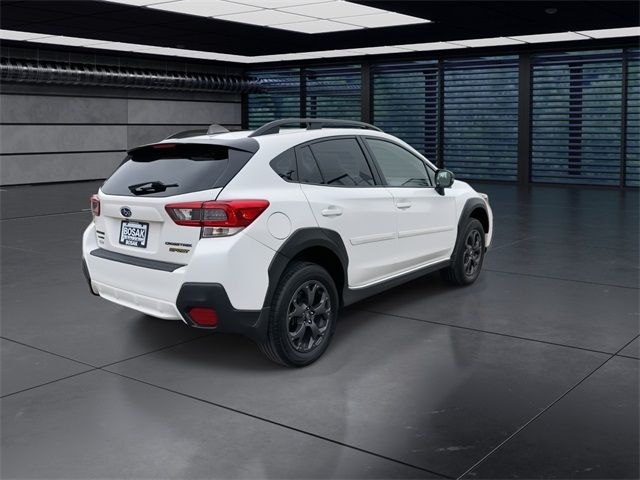 2021 Subaru Crosstrek Sport