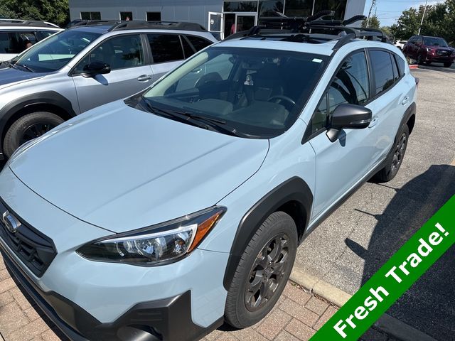 2021 Subaru Crosstrek Sport