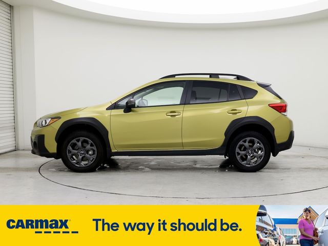 2021 Subaru Crosstrek Sport