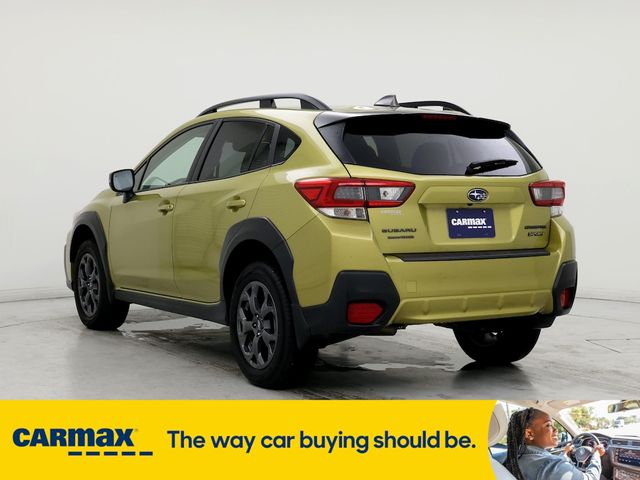 2021 Subaru Crosstrek Sport