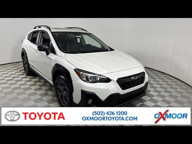 2021 Subaru Crosstrek Sport