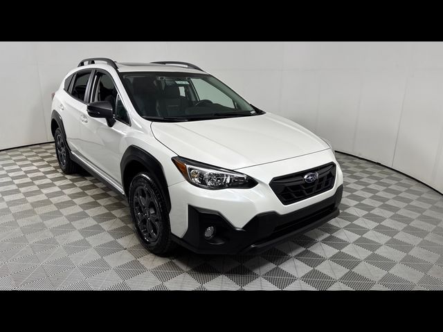 2021 Subaru Crosstrek Sport