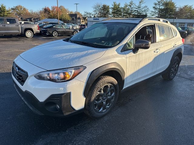 2021 Subaru Crosstrek Sport