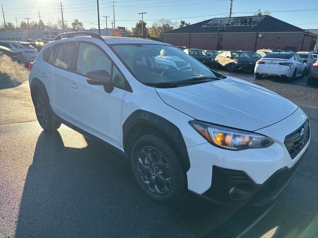 2021 Subaru Crosstrek Sport