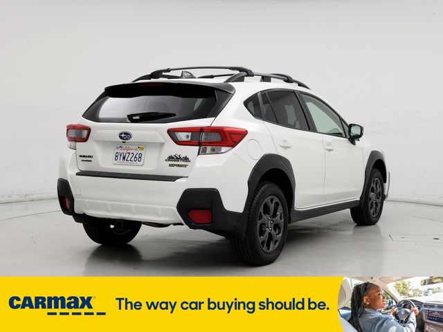 2021 Subaru Crosstrek Sport