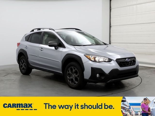 2021 Subaru Crosstrek Sport