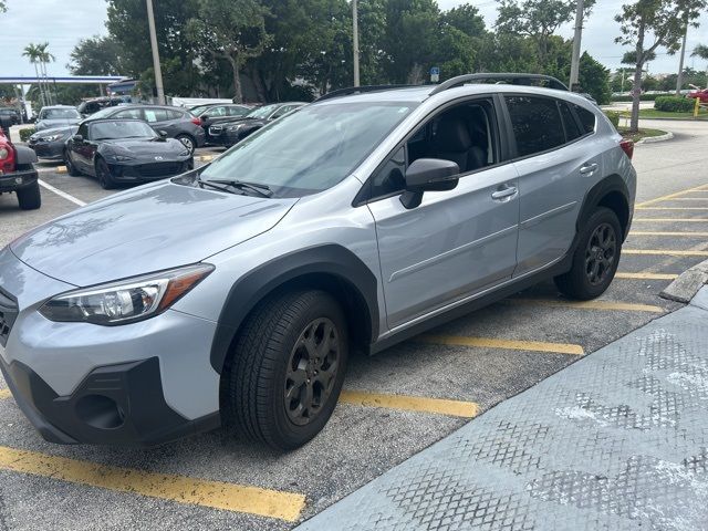 2021 Subaru Crosstrek Sport