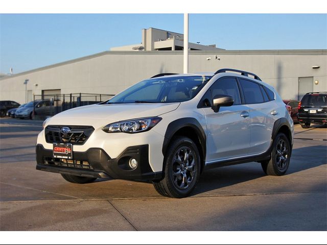 2021 Subaru Crosstrek Sport