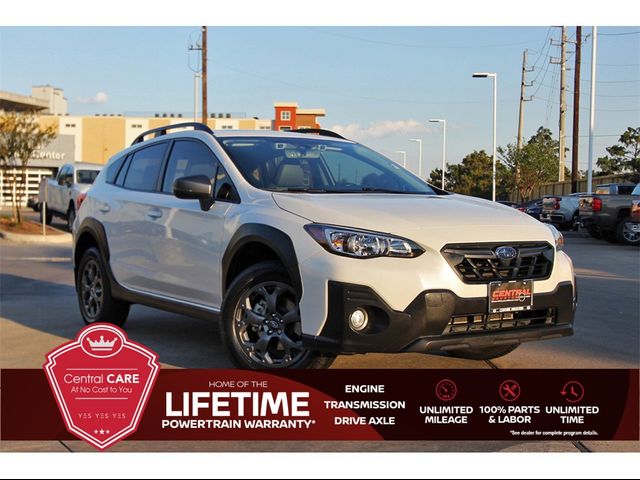 2021 Subaru Crosstrek Sport