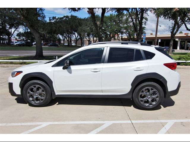 2021 Subaru Crosstrek Sport