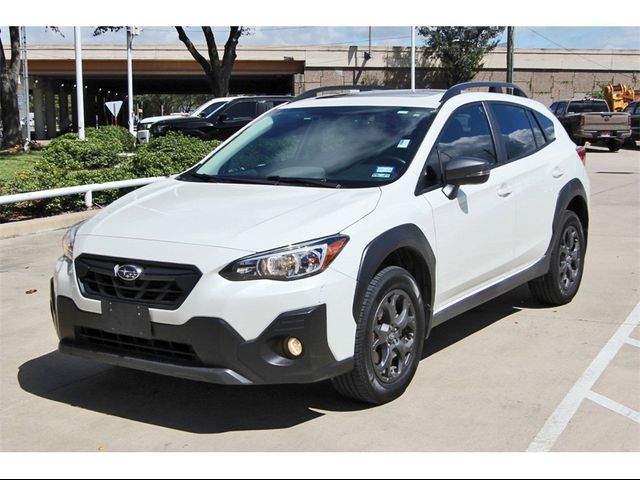 2021 Subaru Crosstrek Sport