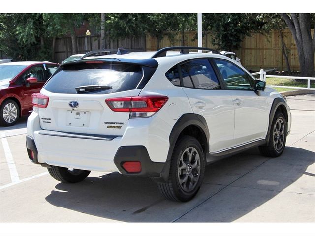 2021 Subaru Crosstrek Sport