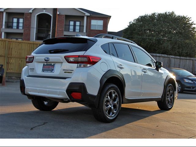 2021 Subaru Crosstrek Sport