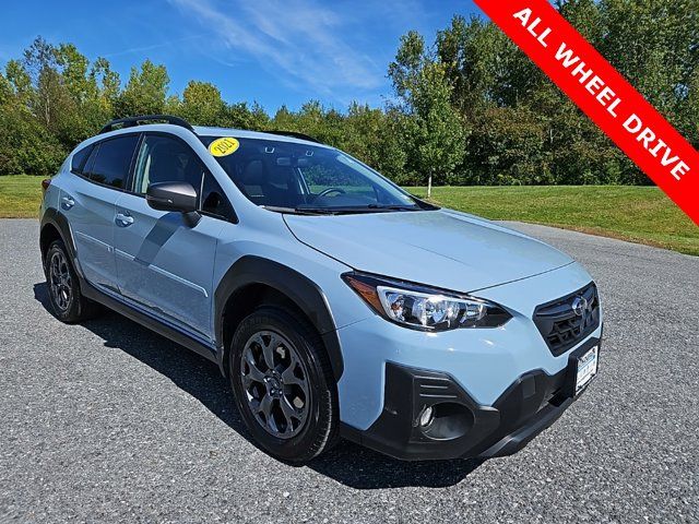 2021 Subaru Crosstrek Sport