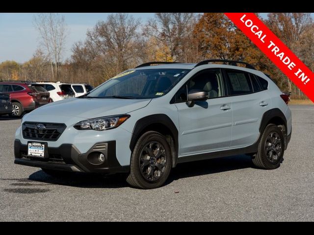 2021 Subaru Crosstrek Sport