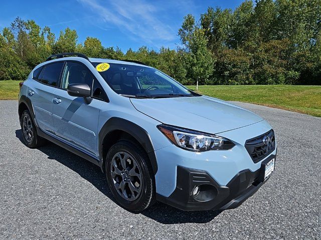 2021 Subaru Crosstrek Sport