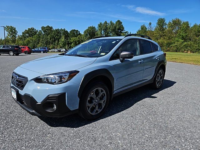 2021 Subaru Crosstrek Sport