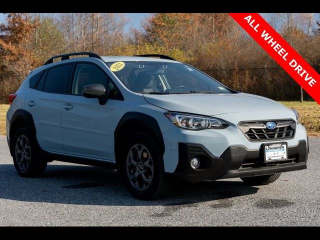 2021 Subaru Crosstrek Sport